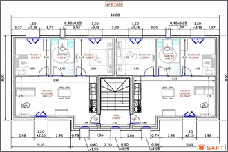 appartement st-maximin 60740