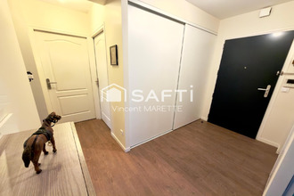 appartement st-maximin 60740