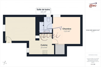  appartement st-maximin-la-ste-baume 83470