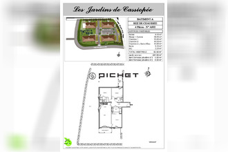  appartement st-medard-en-jalles 33160