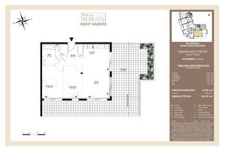  appartement st-nazaire 44600