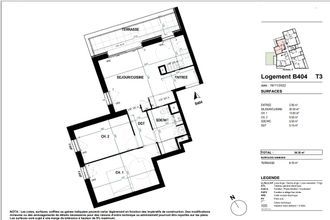  appartement st-nazaire 44600