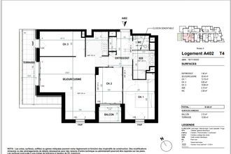  appartement st-nazaire 44600