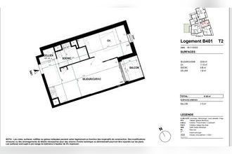  appartement st-nazaire 44600