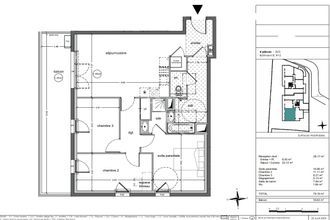  appartement st-nazaire 44600