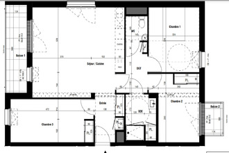  appartement st-nazaire 44600