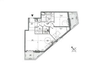  appartement st-nazaire 44600