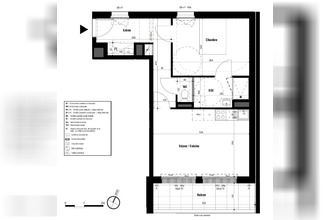  appartement st-nazaire 44600