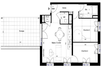  appartement st-nazaire 44600