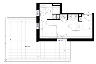 appartement st-nazaire 44600