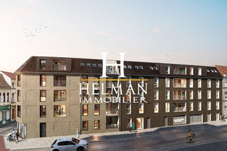  appartement st-omer 62500