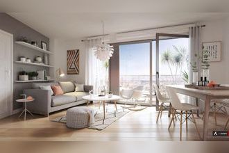  appartement st-ouen 93400