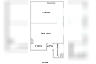  appartement st-ouen 93400