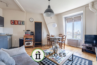  appartement st-ouen 93400