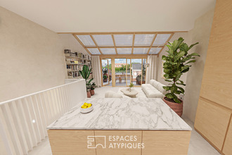  appartement st-ouen 93400