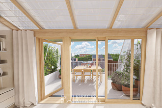  appartement st-ouen 93400