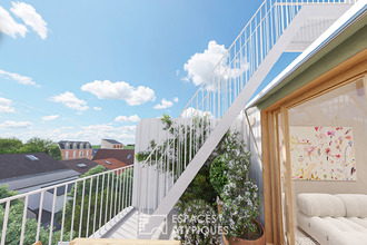  appartement st-ouen 93400