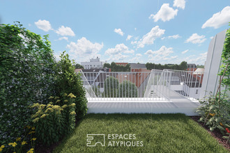  appartement st-ouen 93400