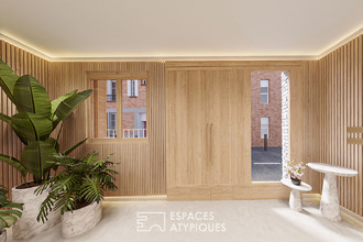  appartement st-ouen 93400