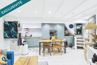  appartement st-ouen 93400