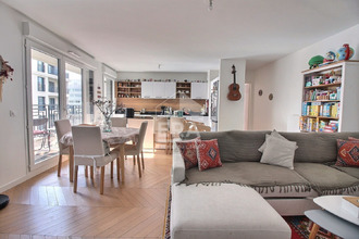  appartement st-ouen 93400