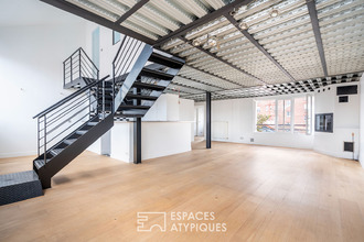  appartement st-ouen 93400