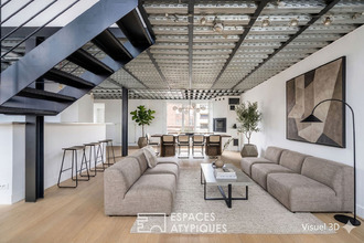  appartement st-ouen 93400