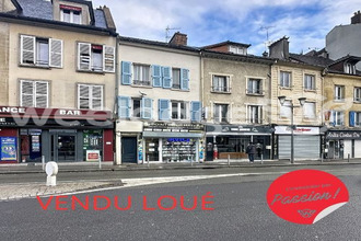  appartement st-ouen-l-aumone 95310