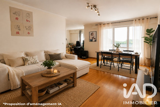  appartement st-ouen-l-aumone 95310