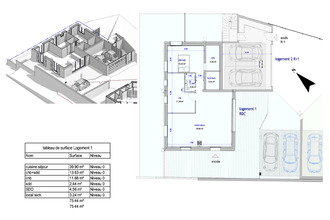  appartement st-pair-sur-mer 50380