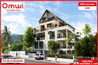  appartement st-paul 97460