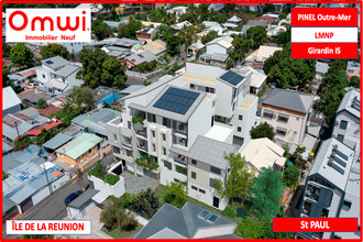  appartement st-paul 97460