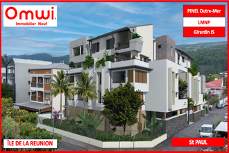  appartement st-paul 97460