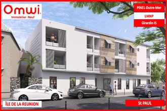  appartement st-paul 97460