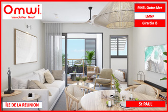  appartement st-paul 97460