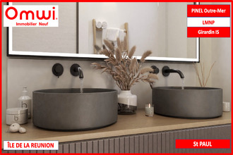  appartement st-paul 97460