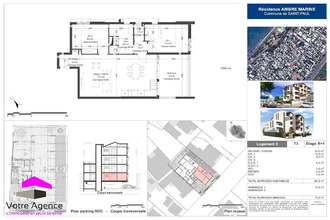  appartement st-paul 97460