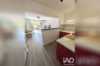  appartement st-paul-et-valmalle 34570
