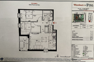  appartement st-paul-les-dax 40990