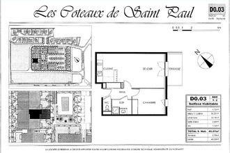  appartement st-paul-sur-save 31530