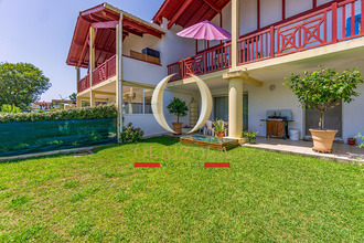  appartement st-pee-sur-nivelle 64310