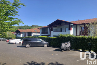  appartement st-pee-sur-nivelle 64310