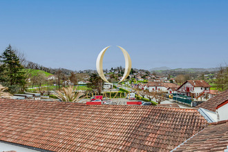  appartement st-pee-sur-nivelle 64310