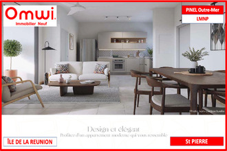  appartement st-pierre 97410