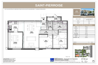  appartement st-pierre 97410