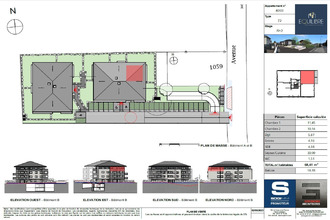  appartement st-pierre-en-faucigny 74800