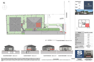  appartement st-pierre-en-faucigny 74800