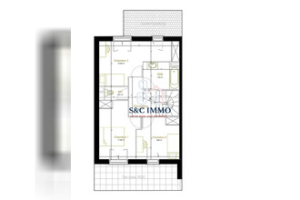  appartement st-pierre-les-nemours 77140