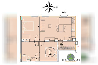  appartement st-pierre-quiberon 56510