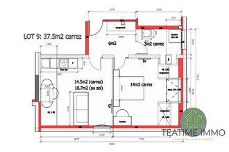  appartement st-pierre-quiberon 56510